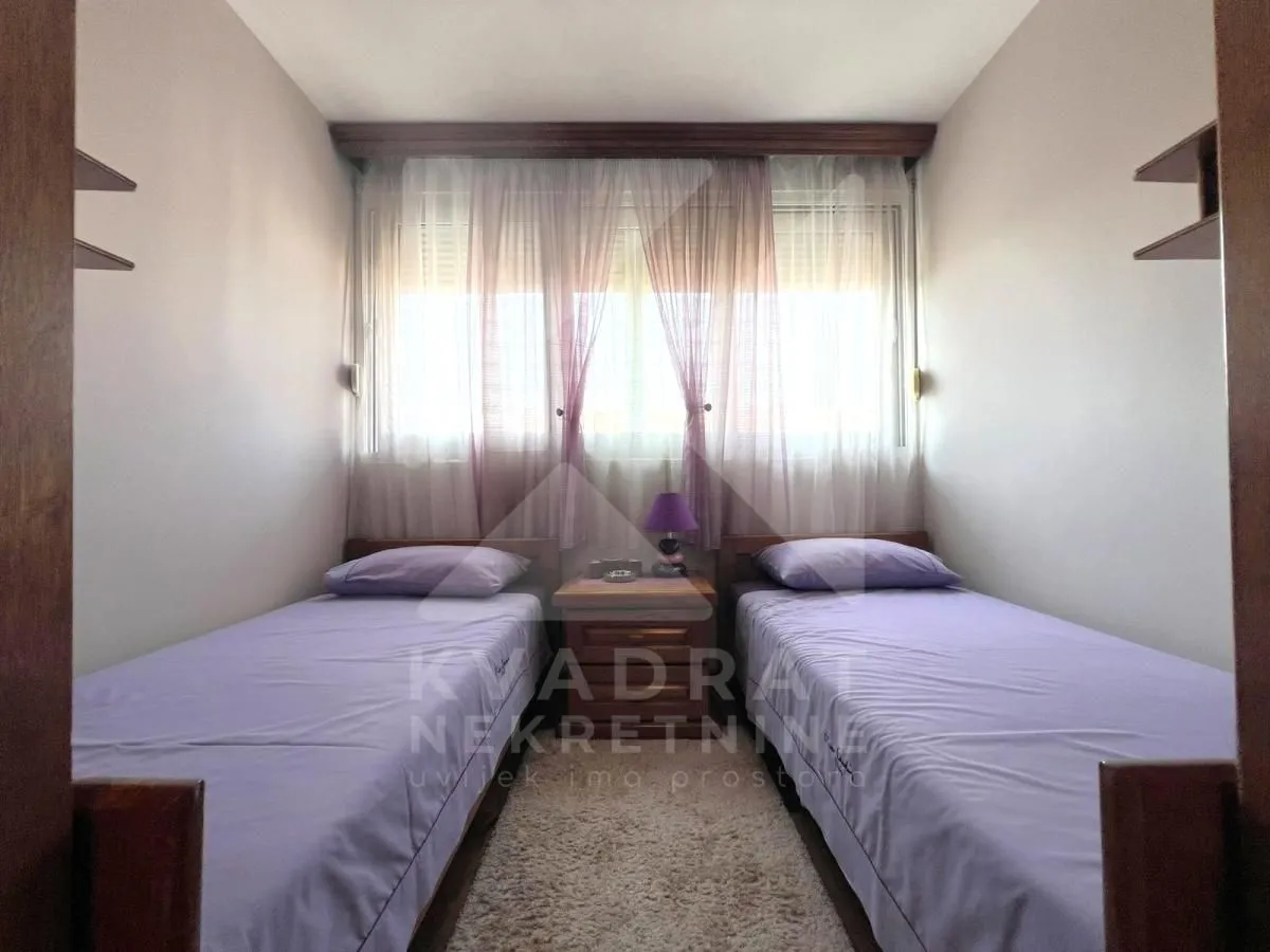 Rent, two bedroom apartment, 73m², Preko Morače, Podgorica