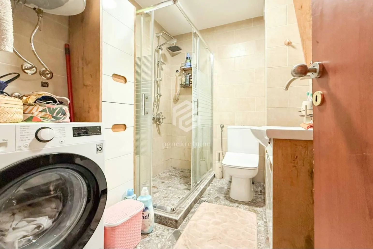 Prodaja, trosoban stan, 107m², Zabjelo, Podgorica