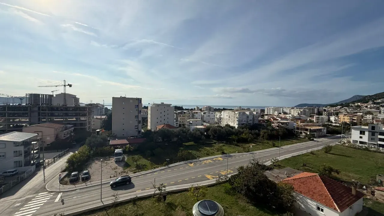 Prodaja, jednosoban stan, 50m², Bar, Crna Gora