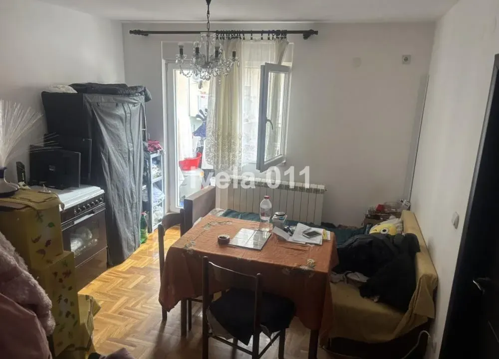 Prodaja, jednosoban stan, 31m², Vojvode Vlahovica, Beograd