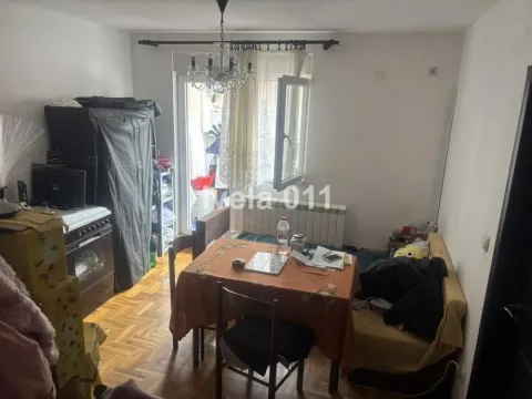 Sale, one bedroom apartment, 31m², Vojvode Vlahovica, Beograd