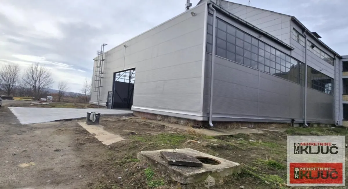 Rent, office space, 2800m², Futog, Novi Sad Sve Podlokacije