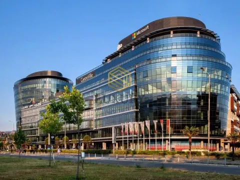 Rent, office space, 263m², Kruševac, Podgorica - image 1