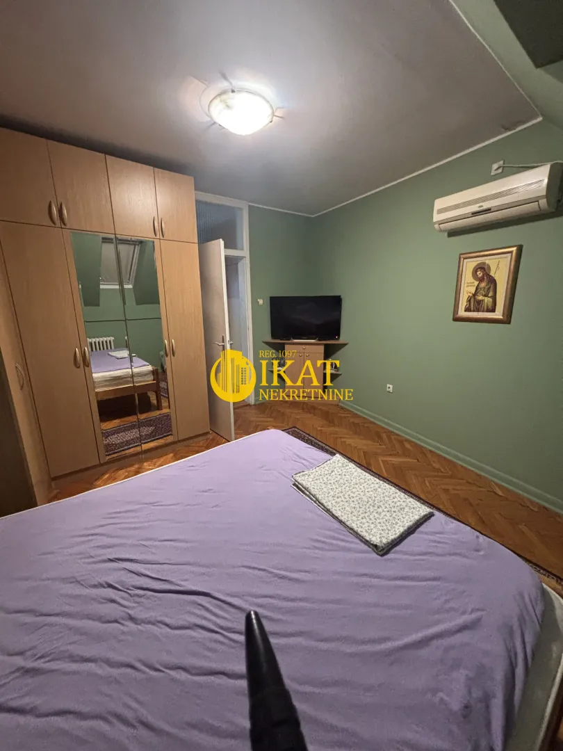 Sale, three bedroom apartment, 112m², Zemun Sve Podlokacije, Beograd