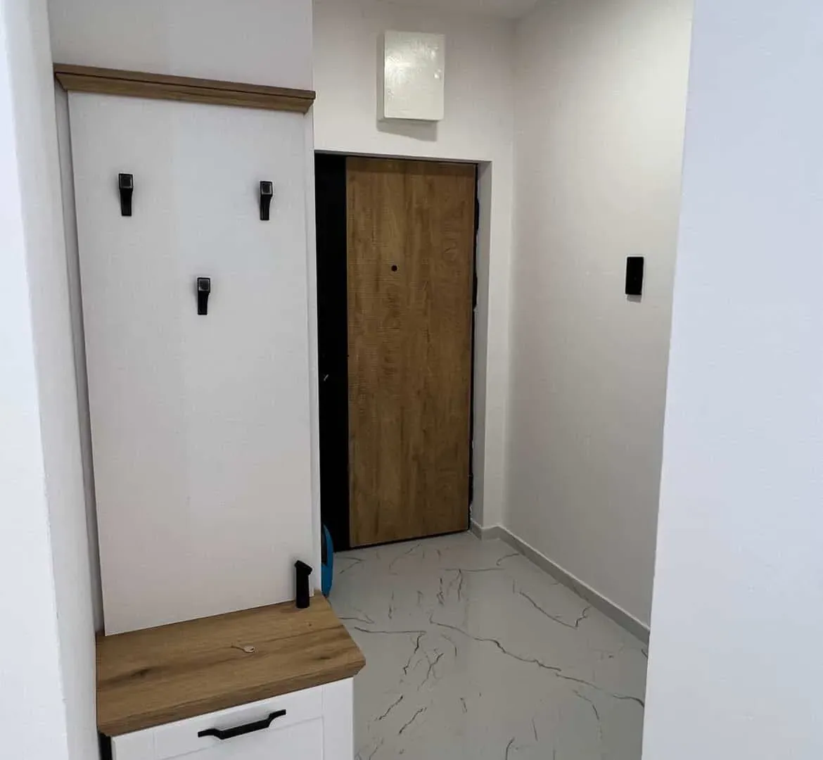 Rent, one bedroom apartment, 46m², Budva, Crna Gora