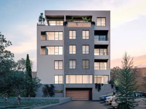 Sale, one bedroom apartment, 43m², Budva, Crna Gora