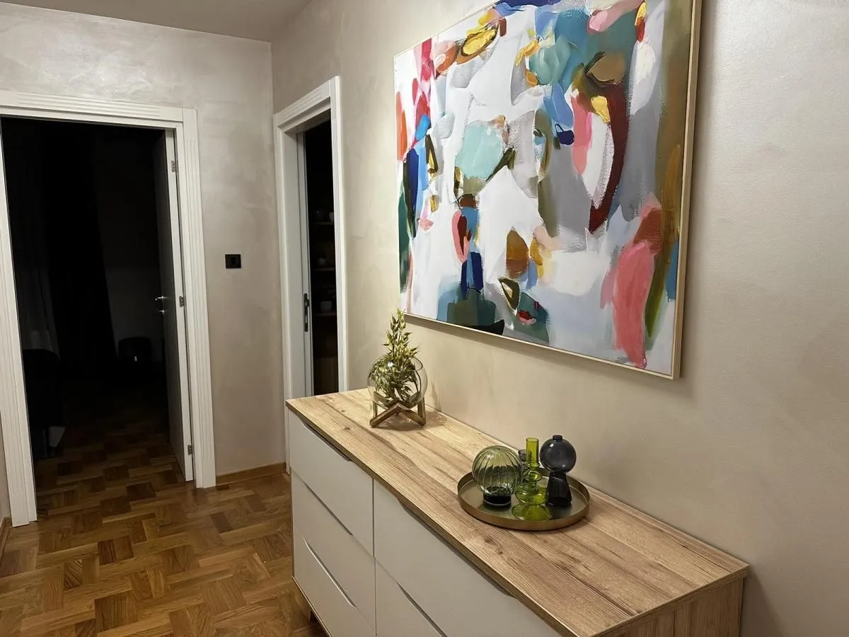 Izdavanje, dvosoban stan, 78m², Dom zdravlja, Niš