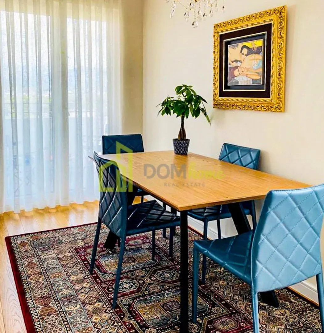 Rent, three bedroom apartment, 95m², Central Point, Podgorica