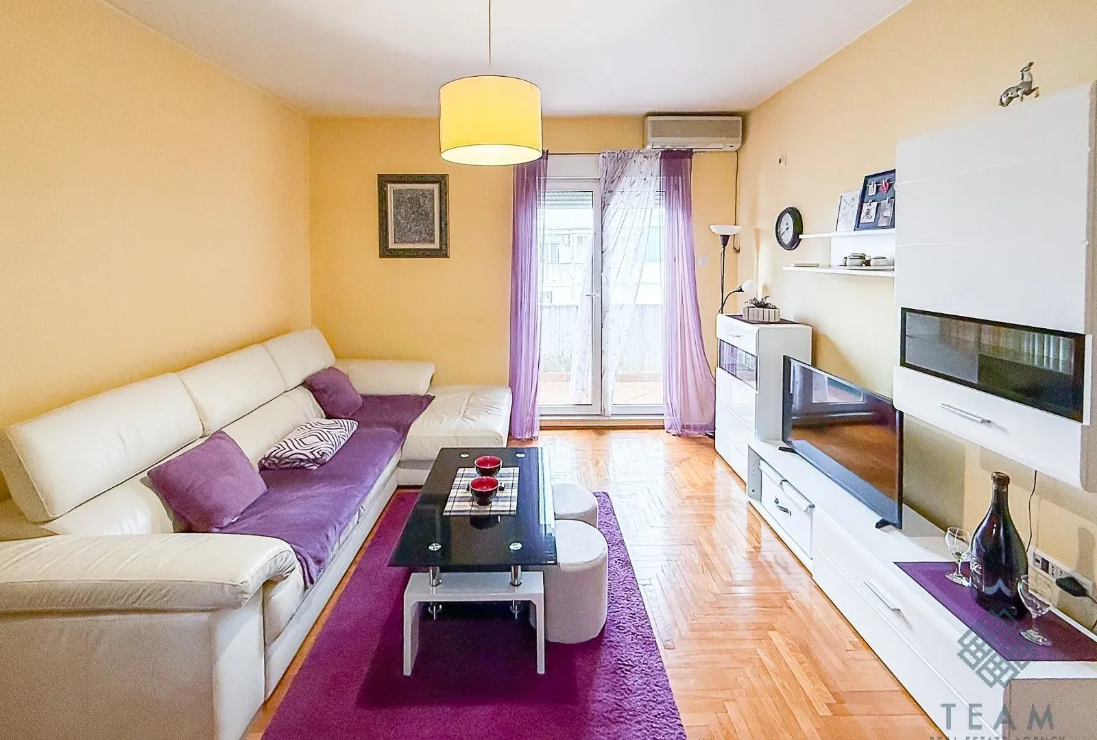 Rent, one bedroom apartment, 50m², Zabjelo, Podgorica