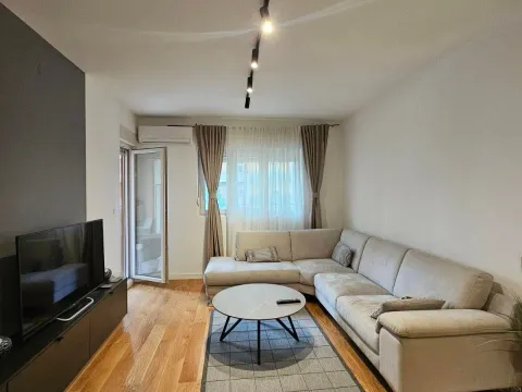 Izdavanje, jednosoban stan, 49m², Central Point, Podgorica