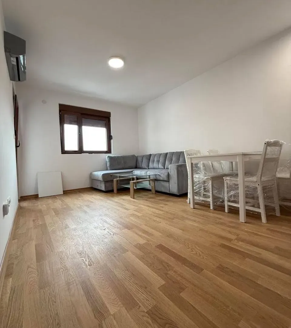 Rent, one bedroom apartment, 38m², Stari Aerodrom, Podgorica