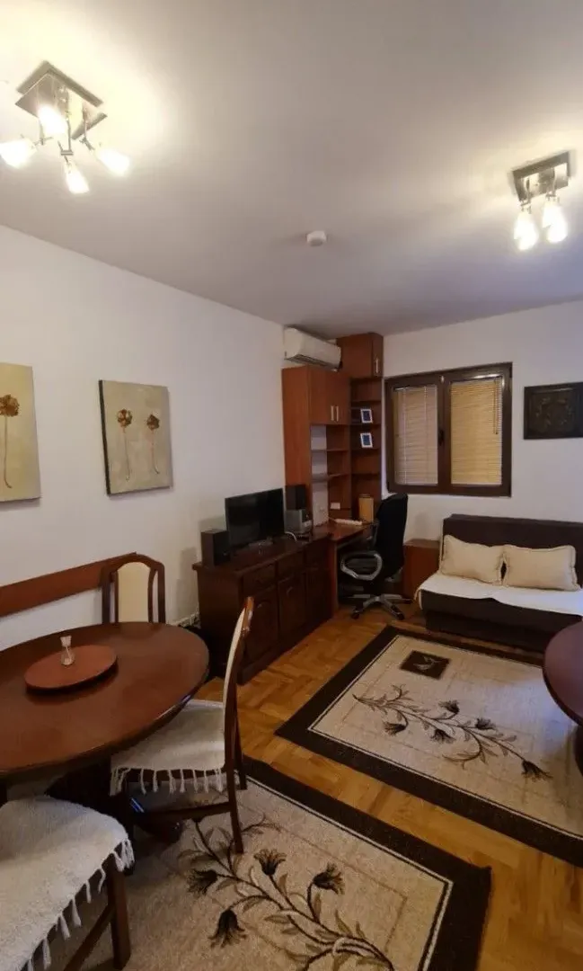 Izdavanje, garsonjera, 31m², Kruševac, Podgorica