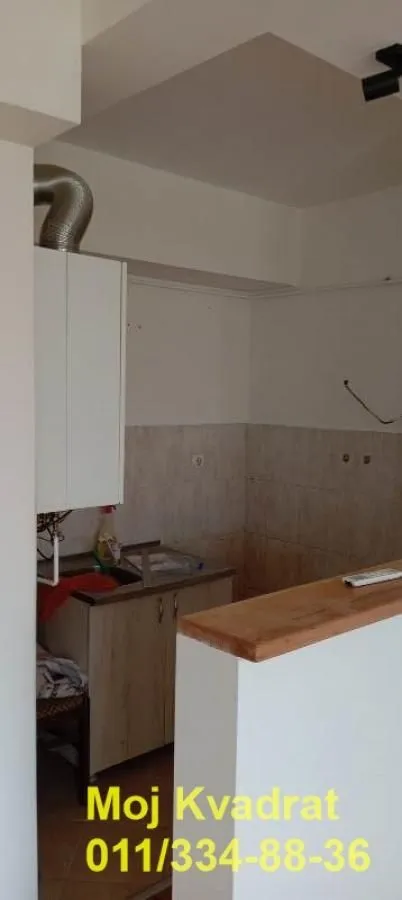 Prodaja, jednosoban stan, 40m², Mirijevo Sve Podlokacije, Beograd