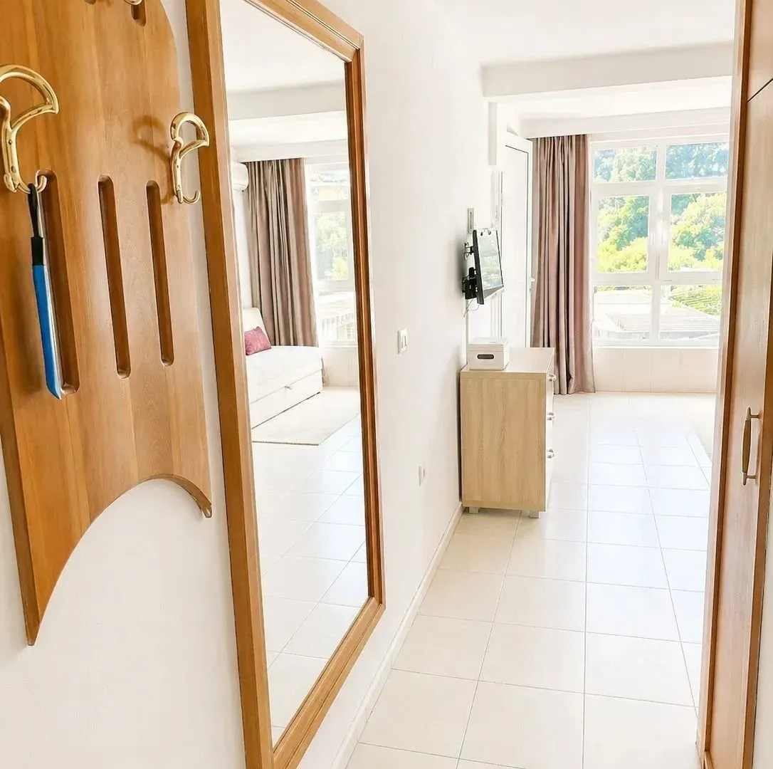 Prodaja, jednosoban stan, 30m², Rafailovići, Budva
