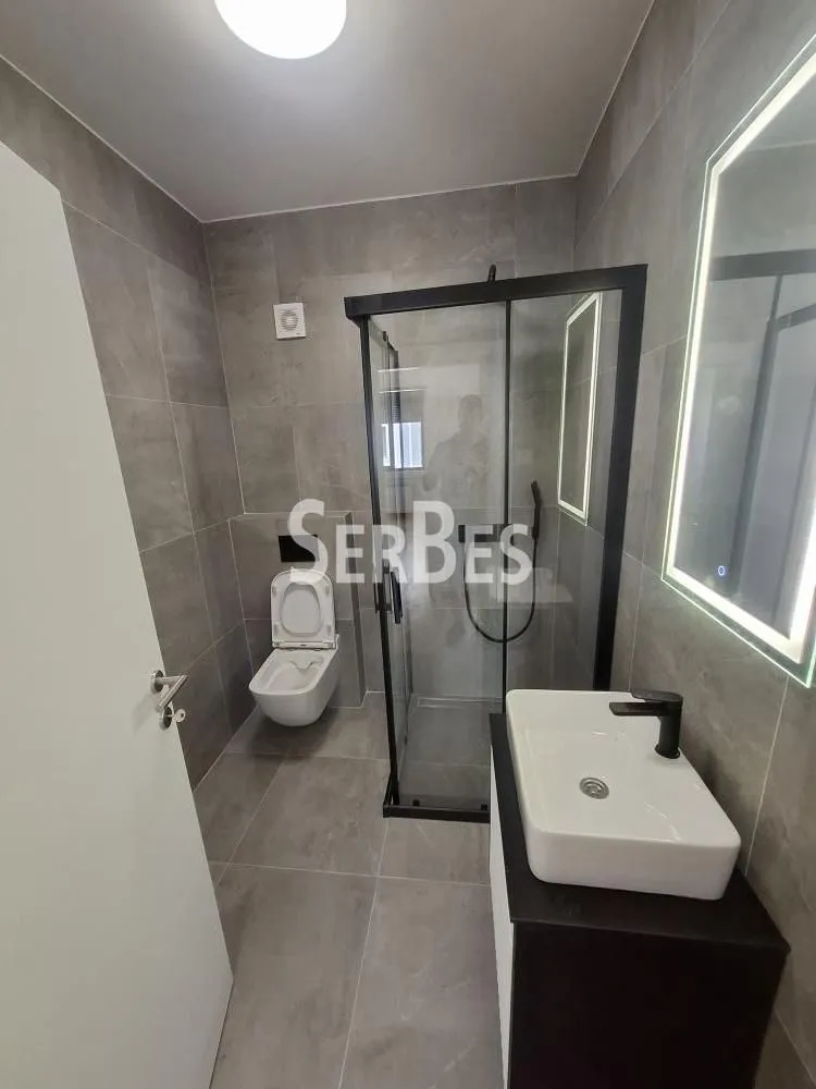 Izdavanje, dvosoban stan, 46m², Telep, Novi Sad Sve Podlokacije