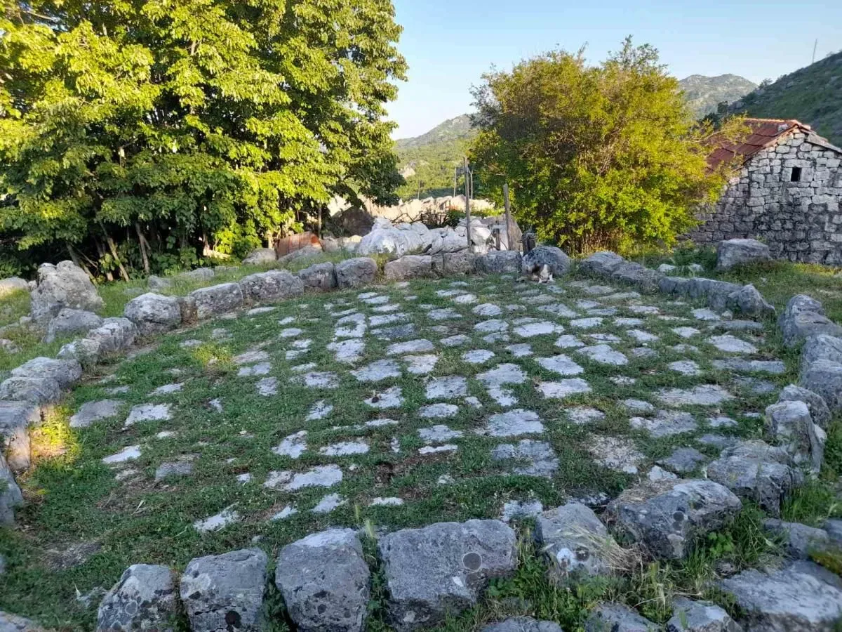 Prodaja, plac, 240000m², Štitari, Cetinje