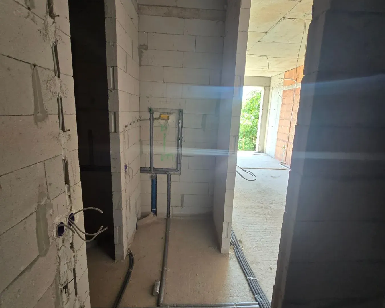 Sale, one bedroom apartment, 47m², Centar, Budva