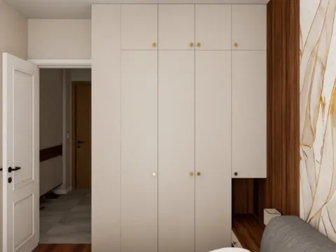 Rent, one bedroom apartment, 50m², Master Kvart, Podgorica - image 6