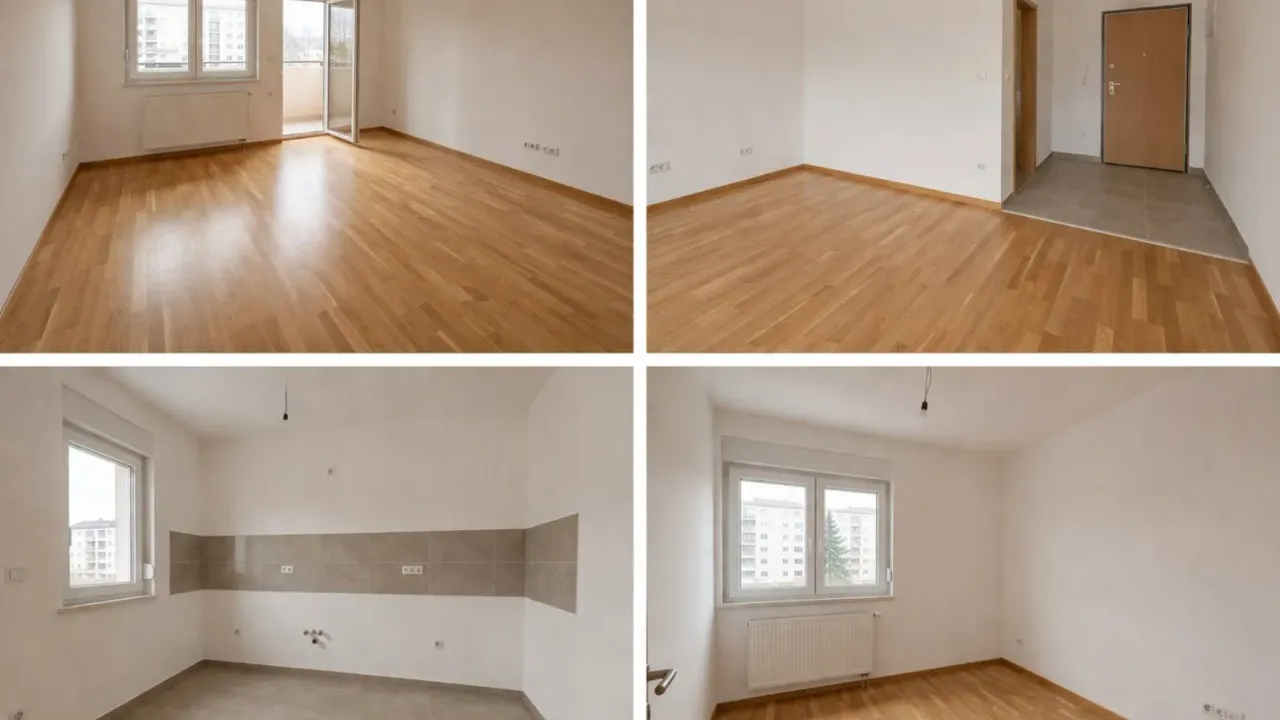 Rent, one bedroom apartment, 50m², Donja Gorica, Podgorica