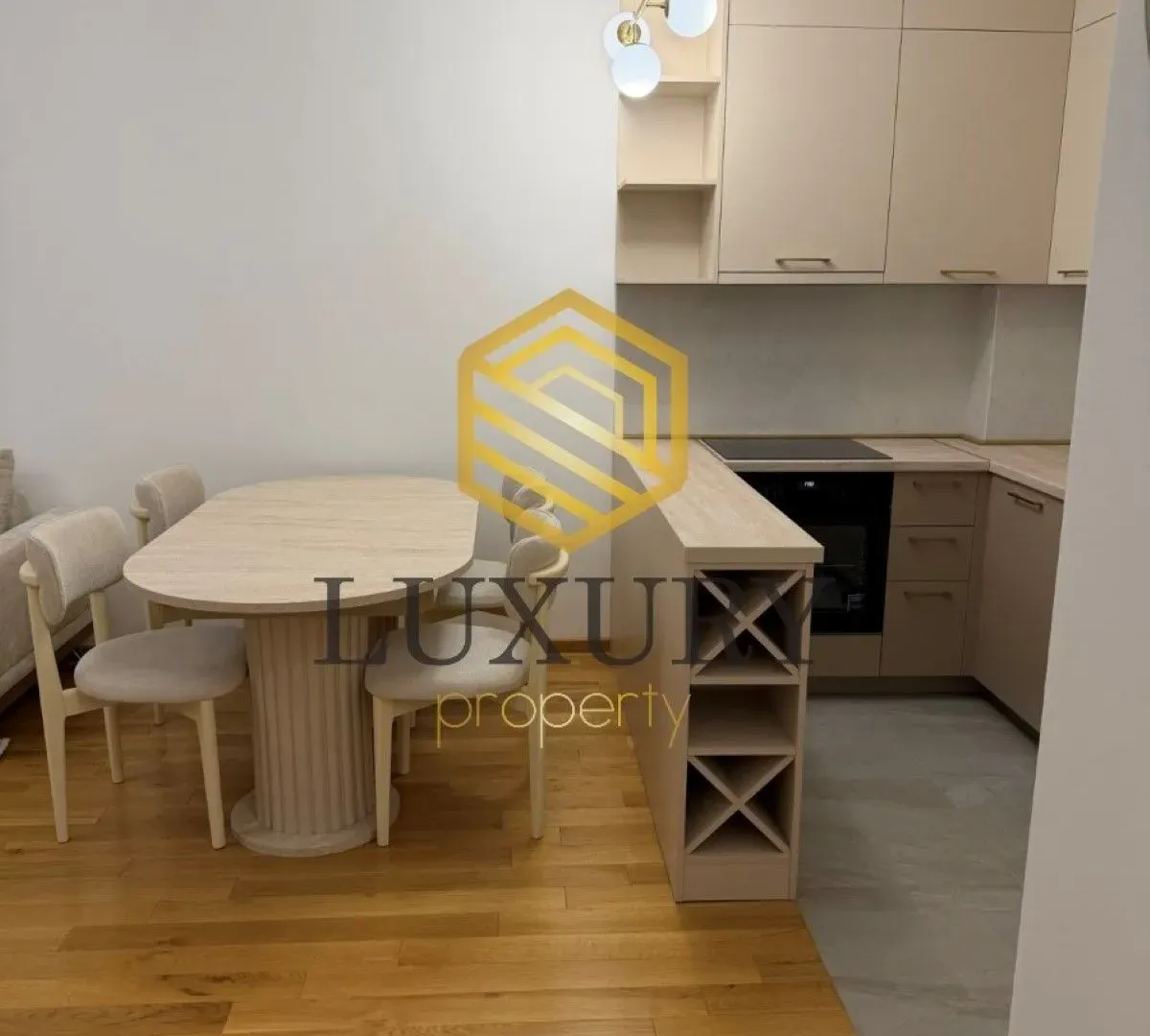 Izdavanje, jednosoban stan, 50m², Zabjelo, Podgorica