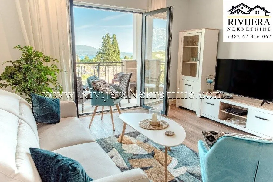 Sale, one bedroom apartment, 71m², Tivat, Crna Gora