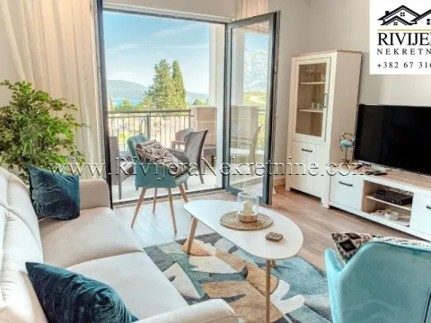 Prodaja, jednosoban stan, 71m², Tivat, Crna Gora - image 1