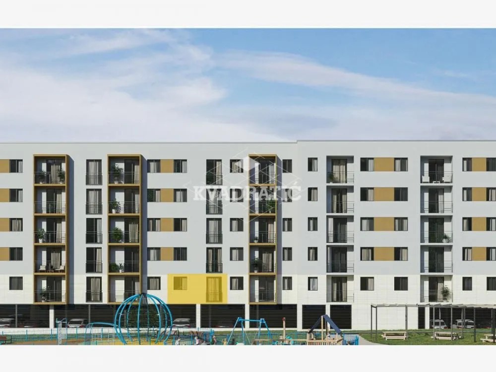 Prodaja, dvosoban stan, 51m², Zvezdara Sve Podlokacije, Beograd