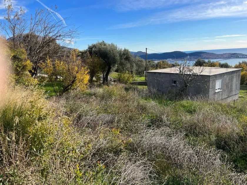 Prodaja, plac, 472m², Šušanj, Bar