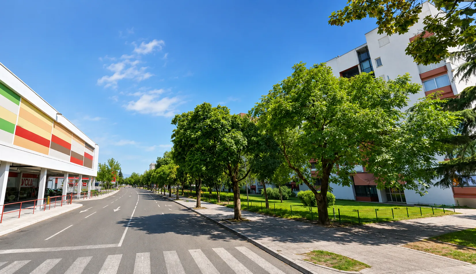 Prodaja, dvosoban stan, 60m², Blok 5, Podgorica