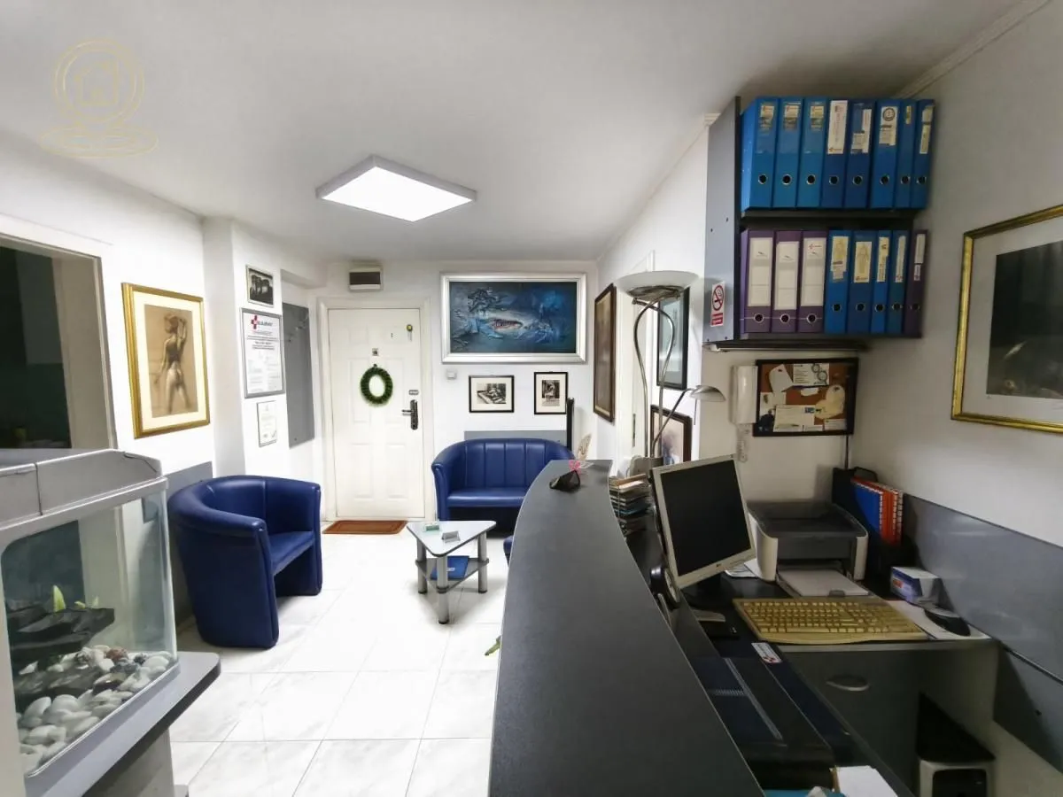 Rent, office space, 54m², Grbavica, Novi Sad Sve Podlokacije