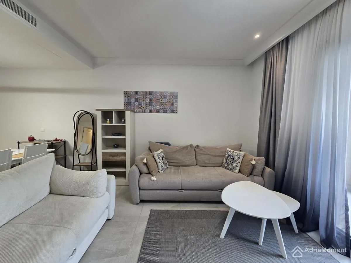 Prodaja, dvosoban stan, 99m², Luštica Bay, Tivat