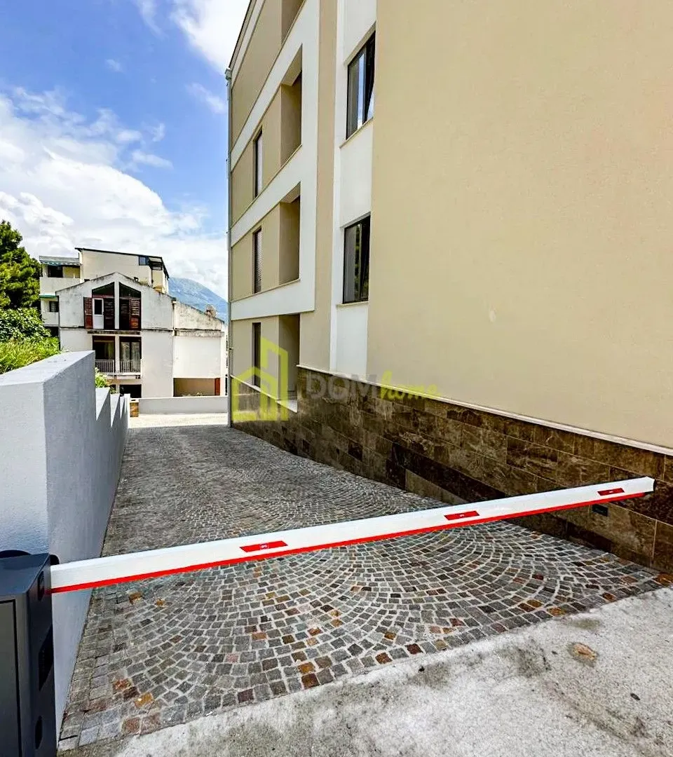 Sale, studio apartment, 36m², Bar, Crna Gora
