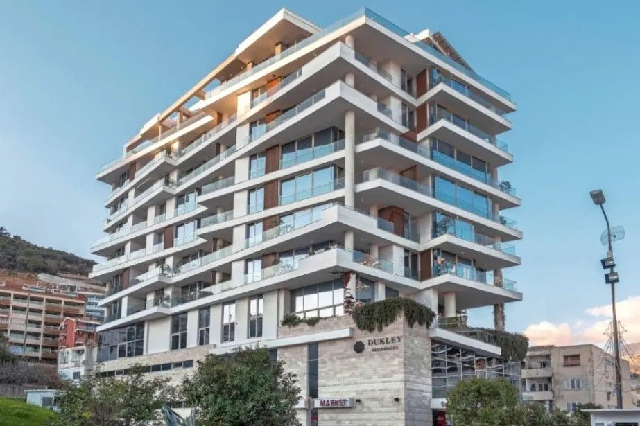 Sale, two bedroom apartment, 100m², Centar, Budva