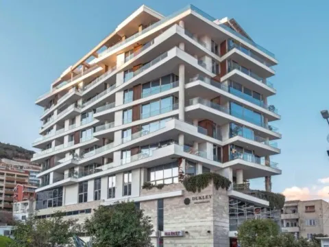 Sale, two bedroom apartment, 100m², Centar, Budva