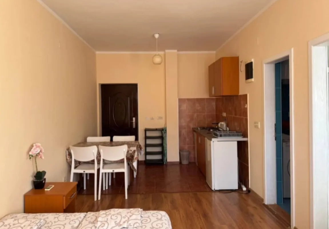Prodaja, jednosoban stan, 34m², Sutomore, Bar