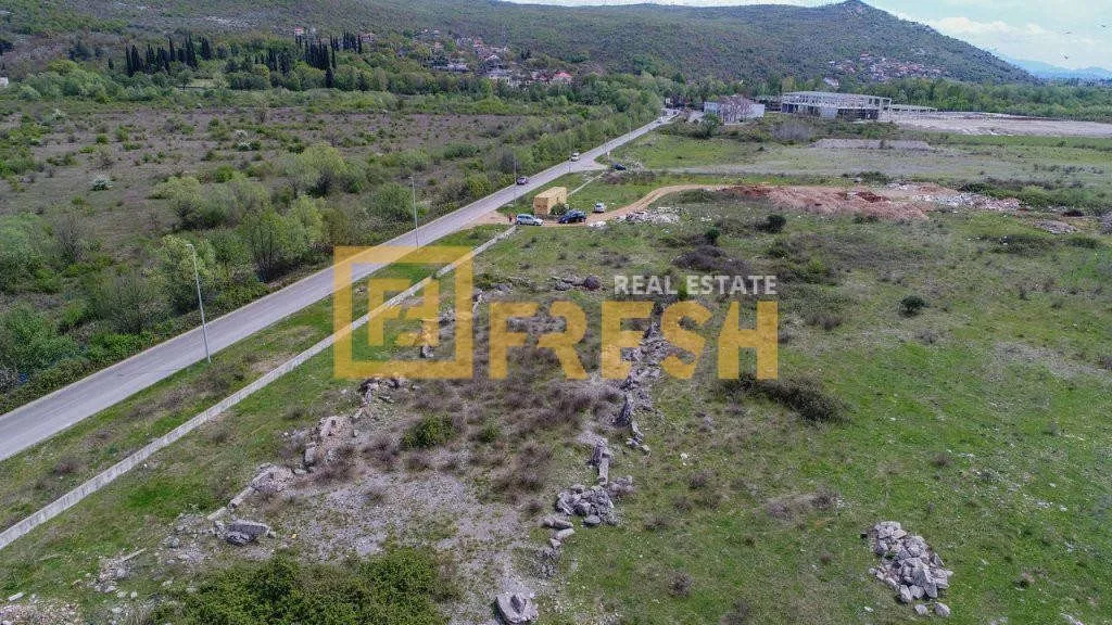 Prodaja, plac, 18000m², Mareza, Podgorica