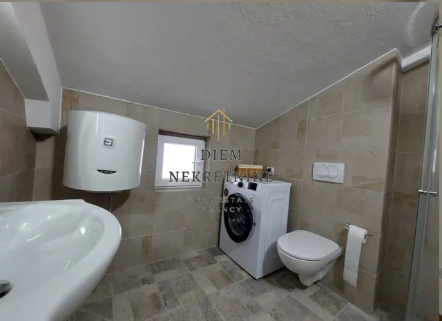 Rent, studio apartment, 30m², Kavač, Kotor