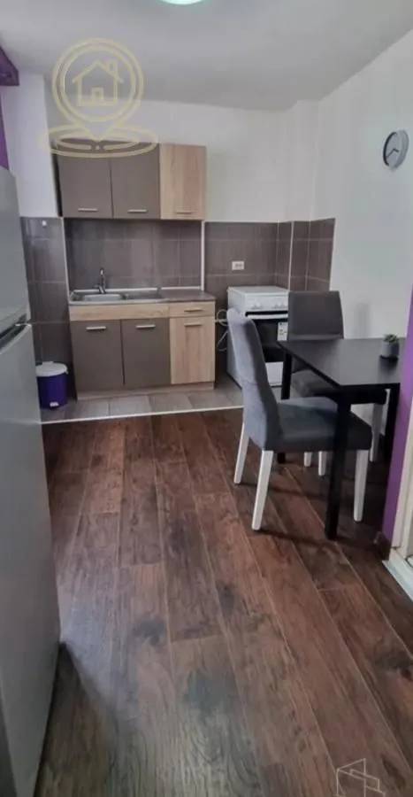 Izdavanje, dvosoban stan, 54m², Medijana, Niš