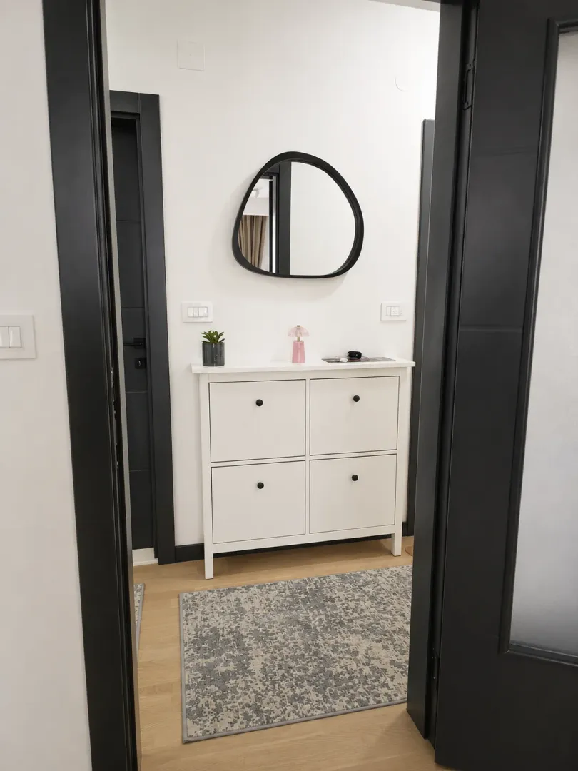 Rent, two bedroom apartment, 70m², Gorica C, Podgorica