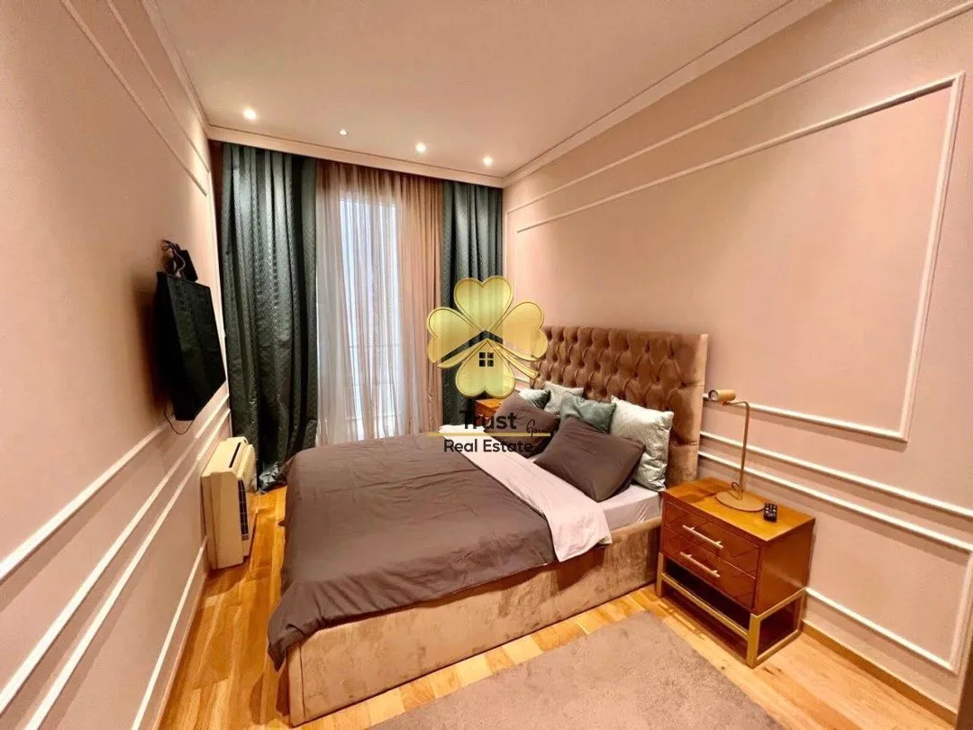 Rent, one bedroom apartment, 55m², Kruševac, Podgorica