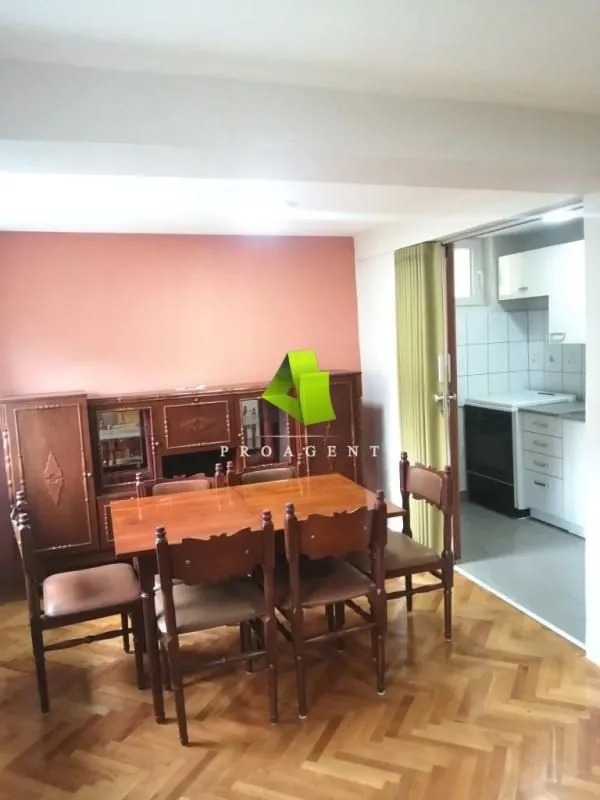 Rent, two bedroom apartment, 60m², Medijana, Niš