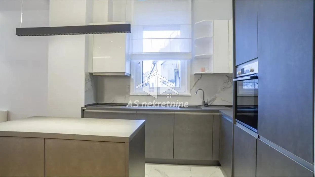 Rent, apartment, 188m², Kalenić Pijaca, Vračar Sve Podlokacije