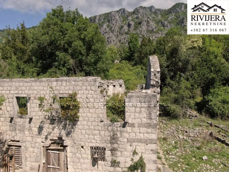 Prodaja, plac, 312m², Zelenika, Herceg Novi