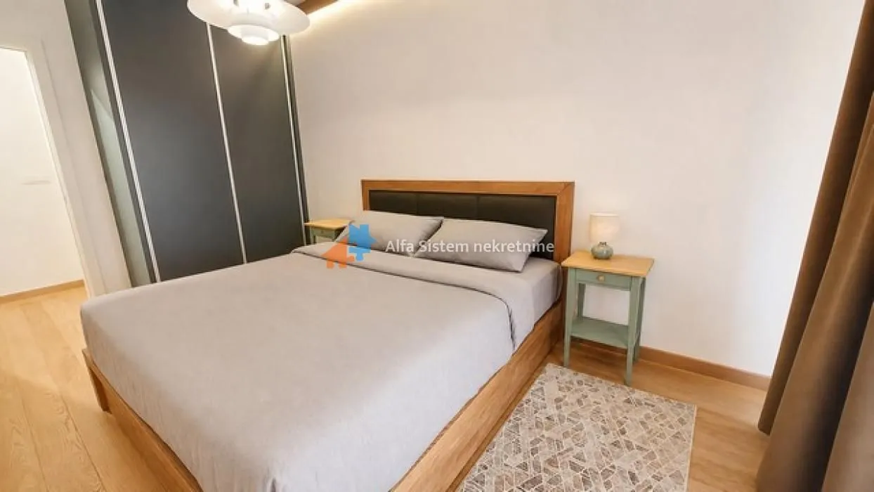 Rent, three bedroom apartment, 81m², Novi Beograd Blok 65, Novi Beograd Sve Podlokacije