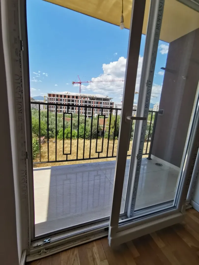 Sale, two bedroom apartment, 68m², Ljubović, Podgorica