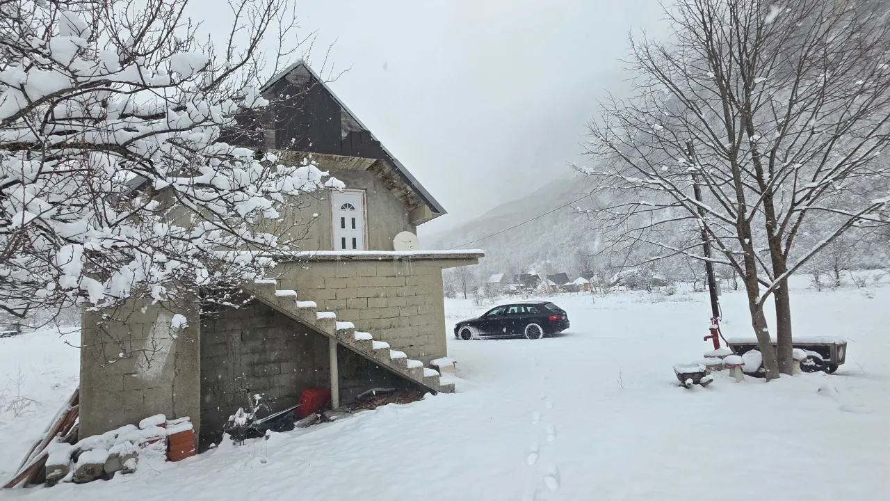 Prodaja, kuća, 180m², Petnjica, Šavnik