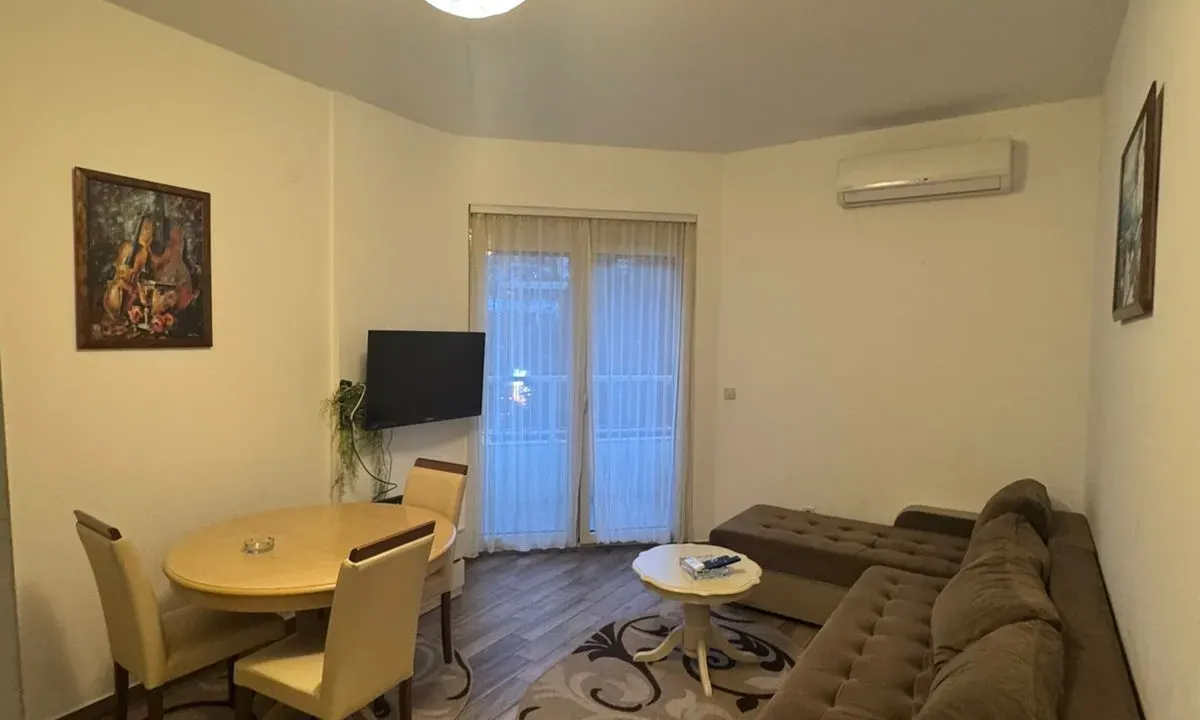 Sale, one bedroom apartment, 47m², Centar, Budva