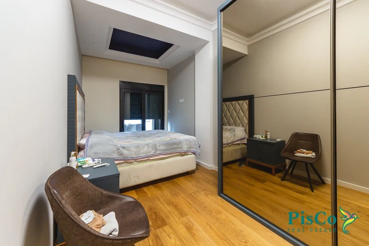 Rent, two bedroom apartment, 78m², Centar, Podgorica