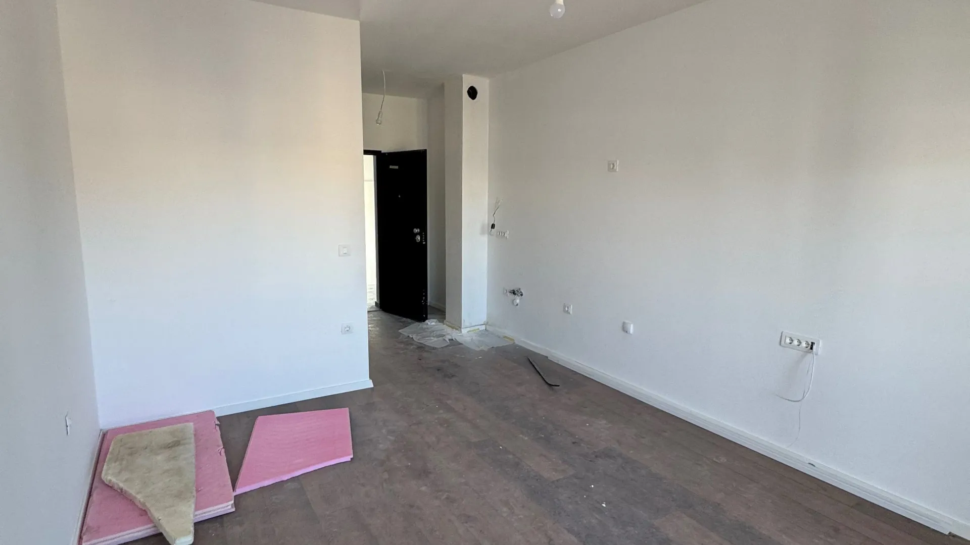 Prodaja, garsonjera, 24m², Velika Plaža, Ulcinj