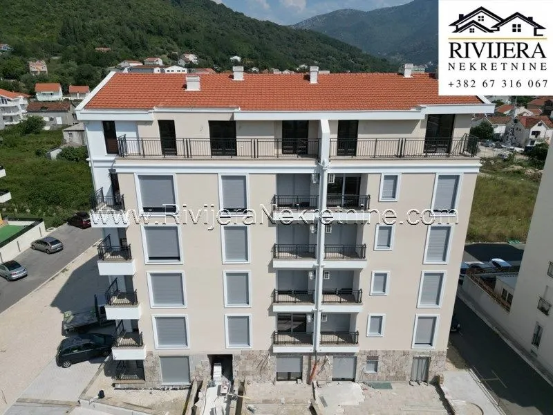 Prodaja, trosoban stan, 88m², Bijela, Herceg Novi